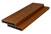 Террасная доска ДПК Turtle Shell Square Co-Extrusion 145*22 мм Гарантия 15 лет